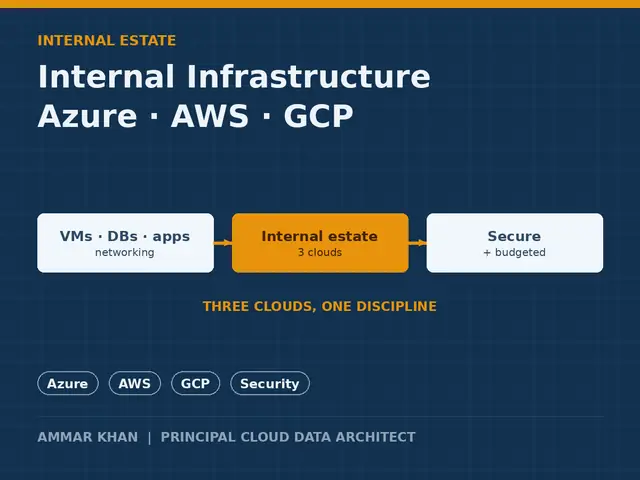 Internal multi-cloud infrastructure thumbnail