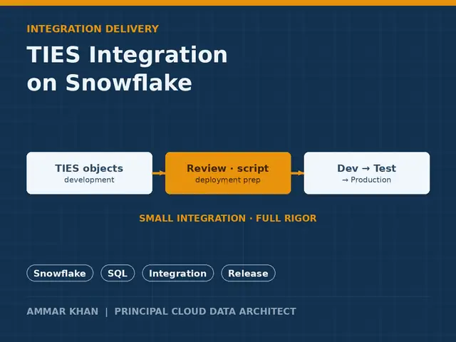 TIES data integration thumbnail